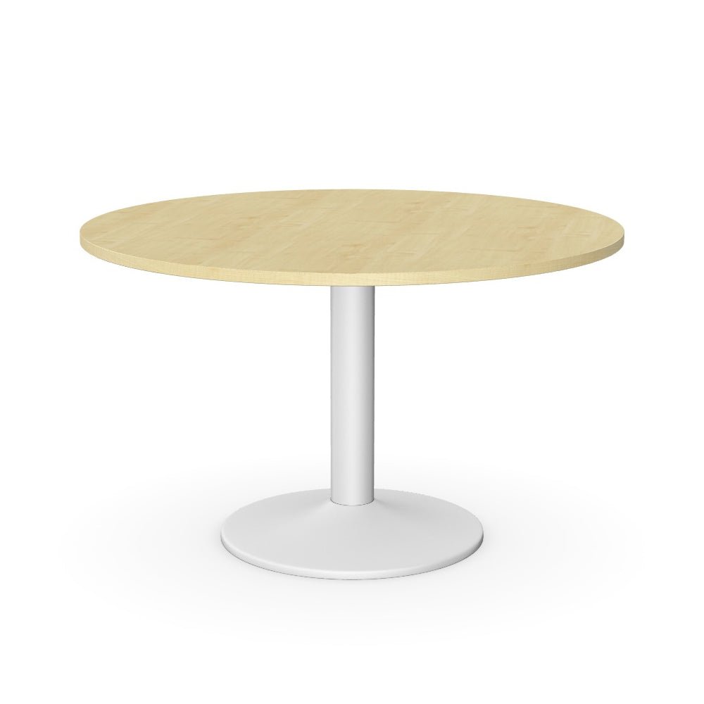 Office  Kito Round Meeting Table KIT-C-D 5 Office Furniture and Home Remote Working