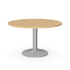 Office  Kito Round Meeting Table KIT-C-D 4 Office Furniture and Home Remote Working