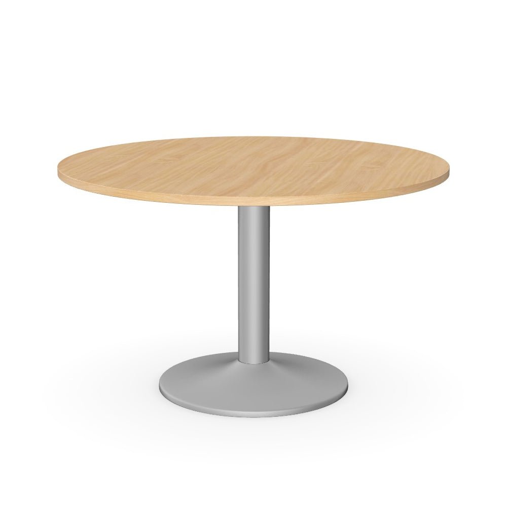 Office  Kito Round Meeting Table KIT-C-D 4 Office Furniture and Home Remote Working