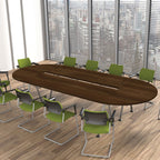 Office  Kito Round Meeting Table KIT-C-D 11 Office Furniture and Home Remote Working
