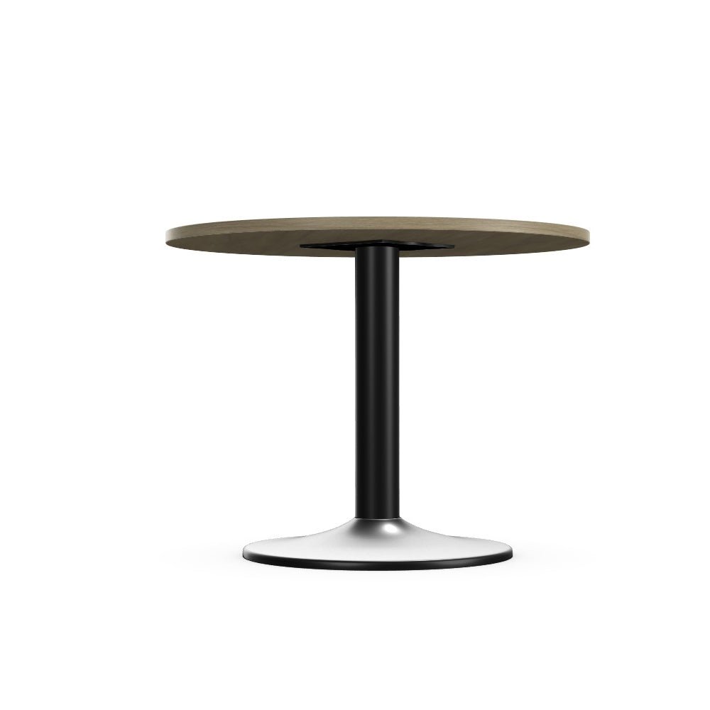 Office  Kito Round Meeting Table KIT-C-D 3 Office Furniture and Home Remote Working