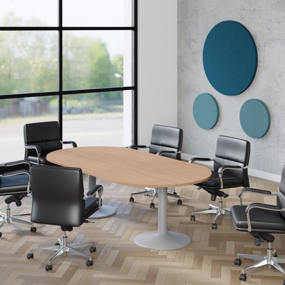 Office  Kito Round Meeting Table KIT-C-D 10 Office Furniture and Home Remote Working