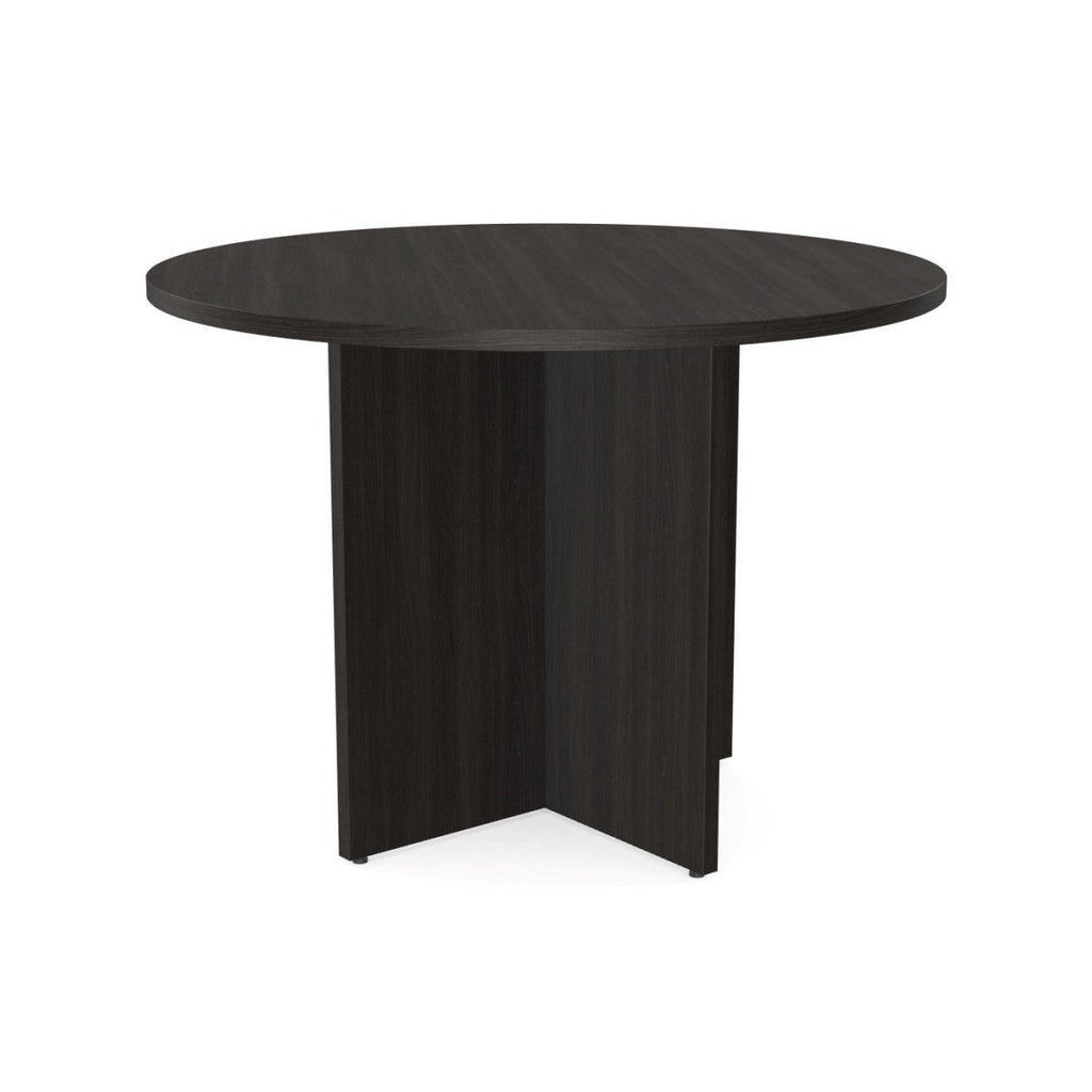 Office  Kito Round Meeting Table Panel Leg, KIT-P-D 3 Office Furniture and Home Remote Working