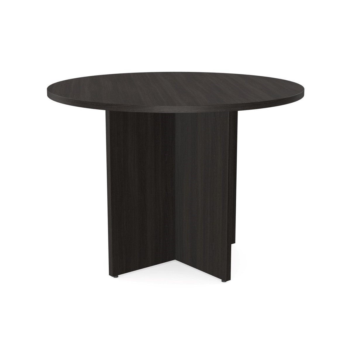 Office  Kito Round Meeting Table Panel Leg, KIT-P-D 3 Office Furniture and Home Remote Working
