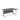 Komo Metal Leg 160W RH Corner Desk K-PLY-RD1612R 1 Office Furniture and Home Remote Working