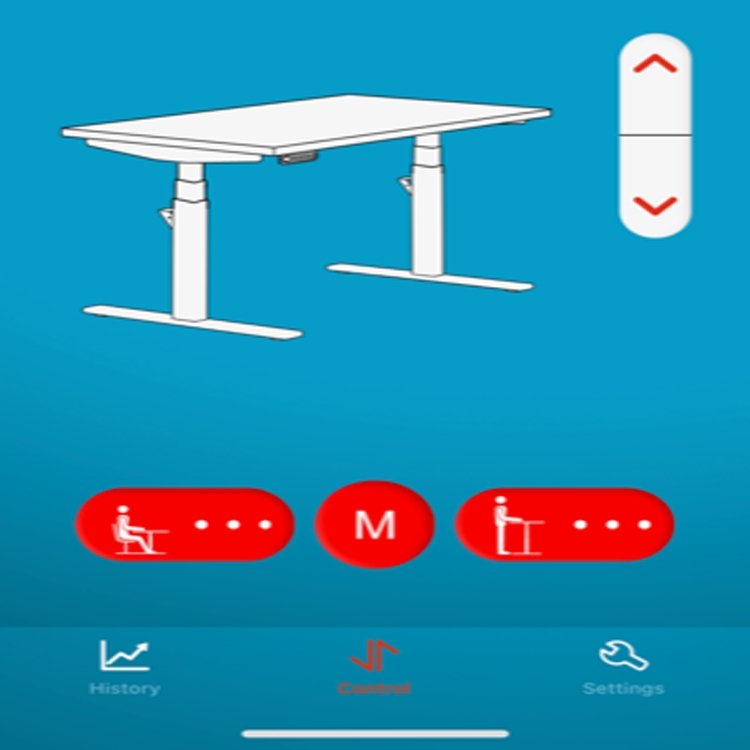 Office  Leap App Bluetooth Dongle for use with Leap Desks 2 Office Furniture and Home Remote Working