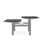Levanta Leap Height Adjustable Standing Desk Double 120,140,160 or 180cm Wide 4 Office Furniture