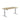 Height Adjustable Desk L Shape Levanta Leap  120|140|160|180cm Wide