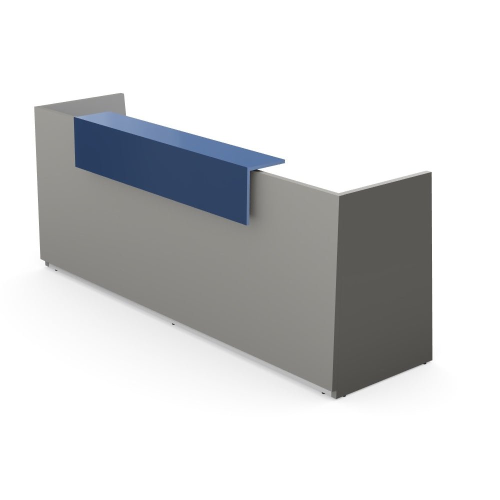 Office  Libra Standard Reception Desk 5 Office Furniture and Home Remote Working