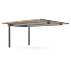 Office  Meeting Table C-Sense Open Leg  Extension 2 Office Furniture and Home Remote Working