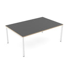 Office  Meeting Table C-Sense Open Leg  Starter Square 4 Office Furniture and Home Remote Working