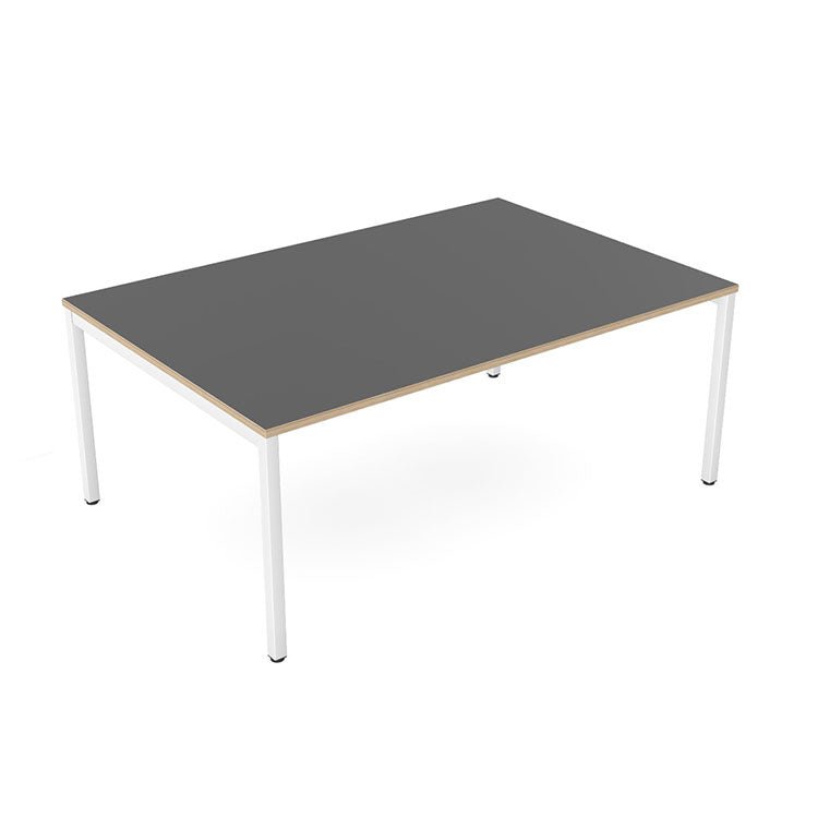 Office  Meeting Table C-Sense Open Leg  Starter Square 4 Office Furniture and Home Remote Working