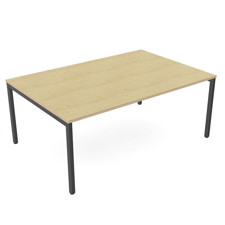 Office  Meeting Table C-Sense Open Leg  Starter Square 6 Office Furniture and Home Remote Working