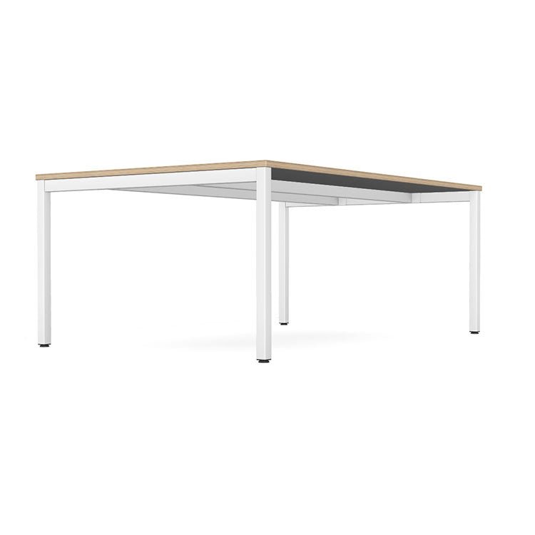 Office  Meeting Table C-Sense Open Leg  Starter Square 9 Office Furniture and Home Remote Working