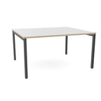 Office Meeting Table C-Sense Open Leg  Starter Square