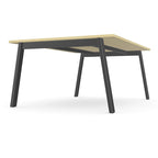 Office  Meeting Table Switch A Leg  Starter Square 2 Office Furniture and Home Remote Working