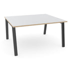 Office Meeting Table Switch A Leg  Starter SquareThat’s My Office Furniture, 360 Degree View storage, desk, chair