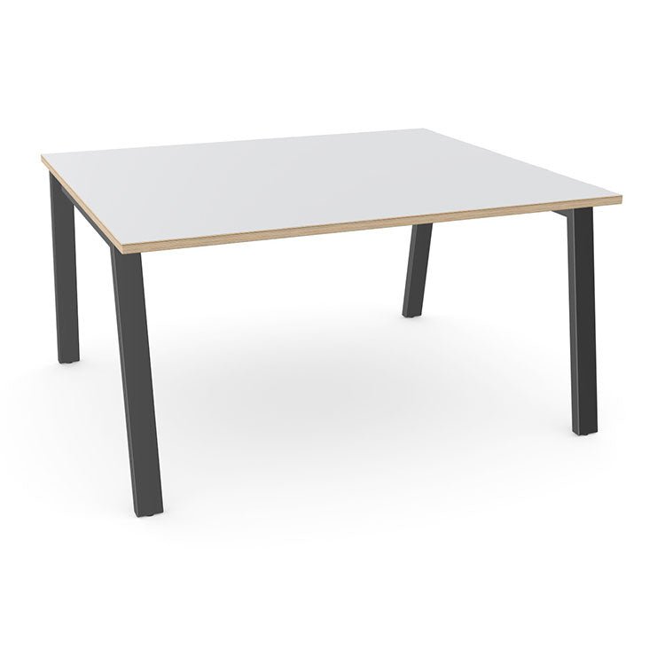 Office Meeting Table Switch A Leg  Starter SquareThat’s My Office Furniture, 360 Degree View storage, desk, chair