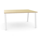 Office  Meeting Table Switch A Leg  Starter Square 3 Office Furniture and Home Remote Working
