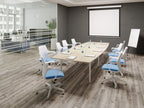 Office  Meeting Table Switch  Extension for A or Straight leg 4 Office Furniture and Home Remote Working