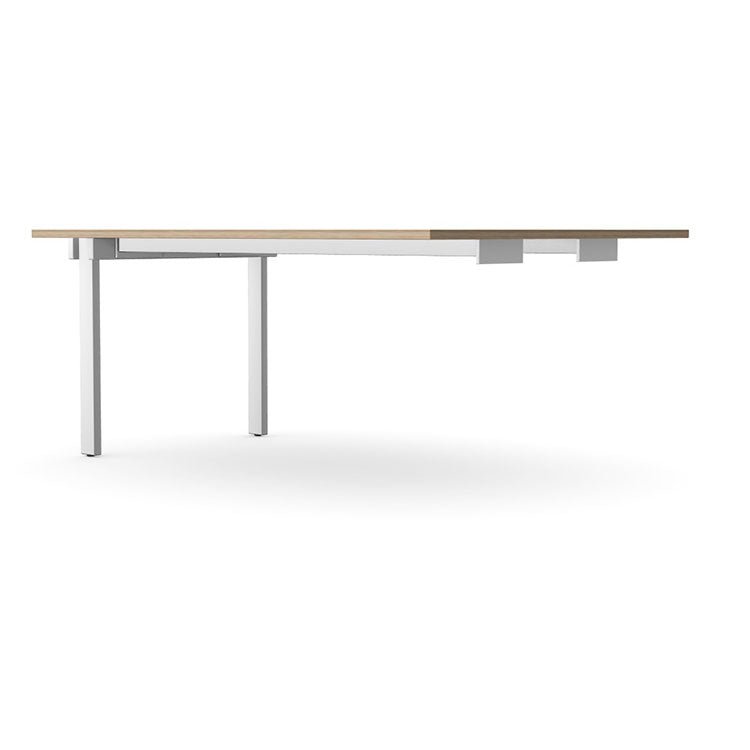 Office  Meeting Table Switch  Extension for A or Straight leg 2 Office Furniture and Home Remote Working