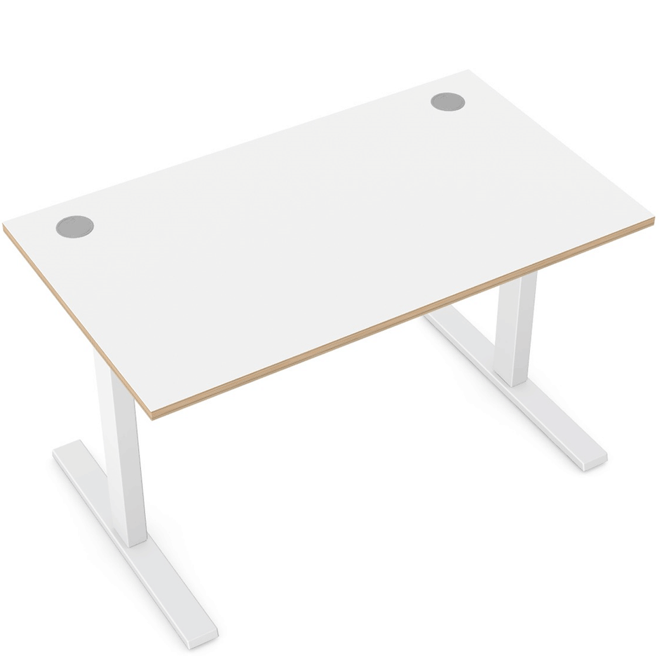 Height Adjustable Desk | Up Down | Sit Stand| Electric Motor ...
