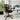 OA High Back Mesh Chair 2 Lever Nylon Base Step Arms PP - Black Mesh - 4 Office Furniture