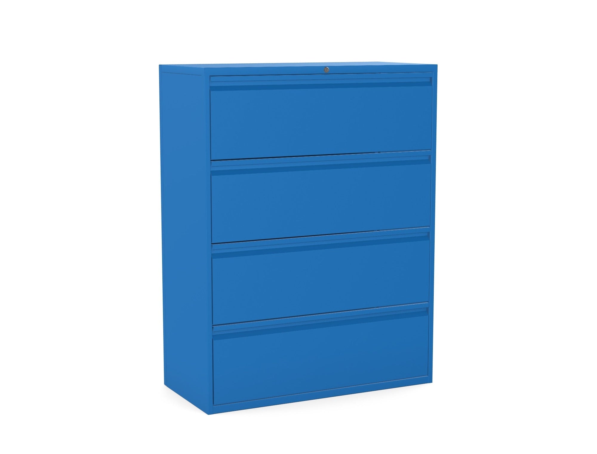 Office Lodge Side Filer 2,3,or 4 Drawer Silverline Freedom Large Filing Drawers HDFDS40SD- 9 Office Furniture
