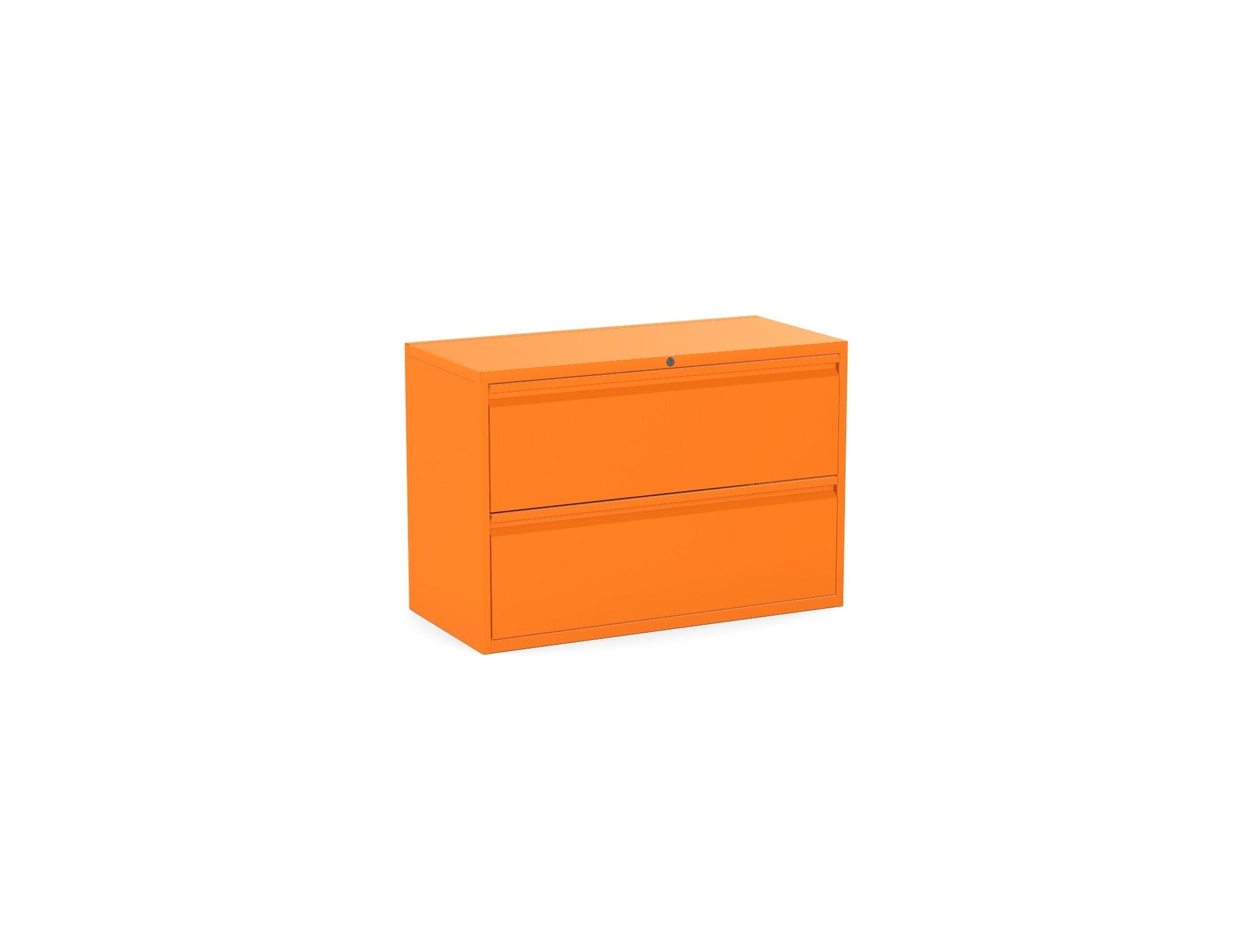 Office Lodge Side Filer 2,3,or 4 Drawer Silverline Freedom Large Filing Drawers HDFDS40SD- 6 Office Furniture