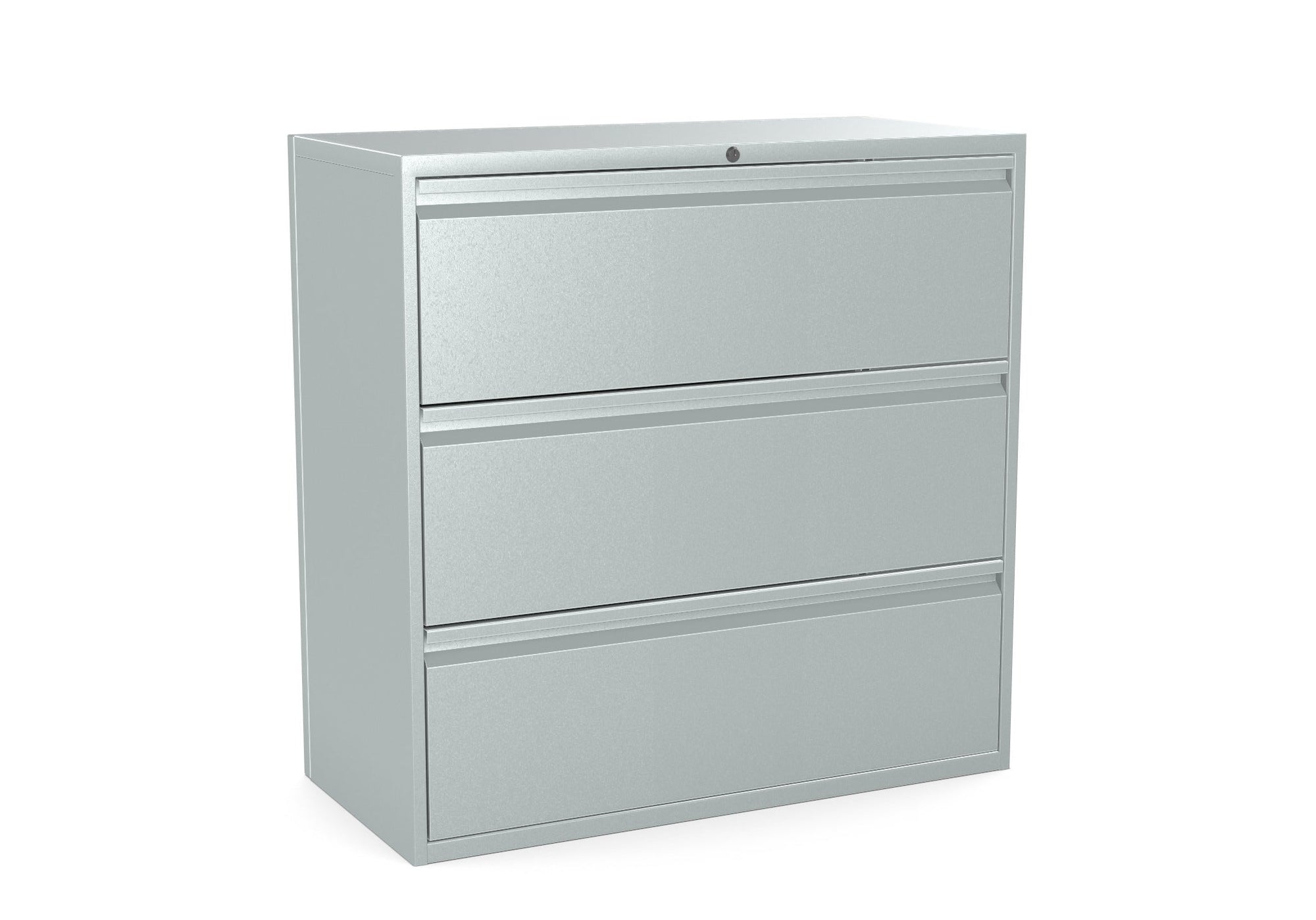 Office Lodge Side Filer 2,3,or 4 Drawer Silverline Freedom Large Filing Drawers HDFDS40SD- 7 Office Furniture