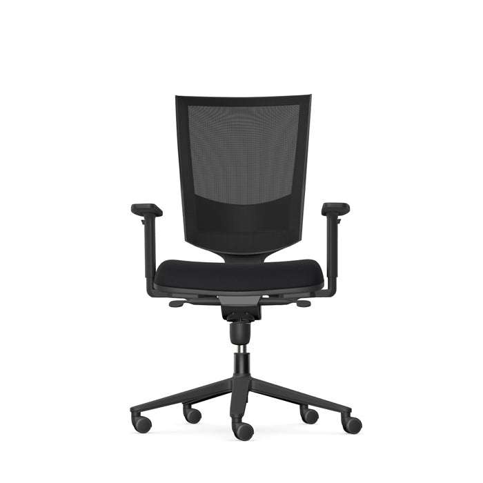Office Chair for Everyday use OFlash Mesh Back with choice of mesh and seat colours