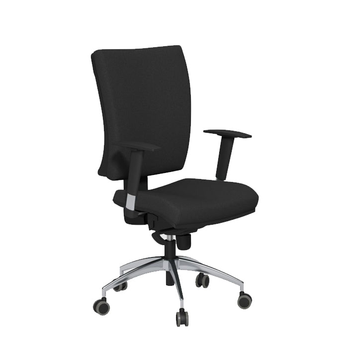 Premium Office Chair OG3 High Back choose colour and view in 360