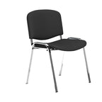 Office  O.I Series Chrome Frame - Best Black Fabric OI3F/BBK 1 Office Furniture and Home Remote Working