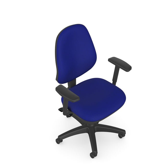 Office  OV Home Chair with Adjustable Arm Sliding Pad OVEE/ADJARMS/L003 3 Office Furniture and Home Remote Working