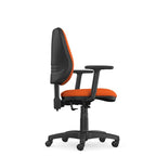 Office  OV Home Chair with Adjustable Arm Sliding Pad OVEE/ADJARMS/L004 4 Office Furniture and Home Remote Working