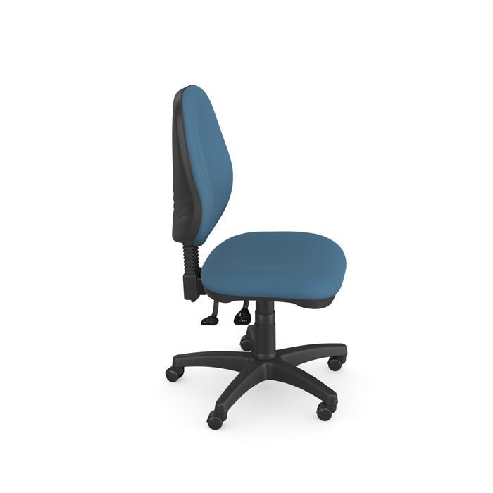 Office  OV Operators Chair - Lotus Black OVEE/L 3 Office Furniture and Home Remote Working