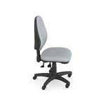 Office  OV Operators Chair - Lotus Black OVEE/L 4 Office Furniture and Home Remote Working