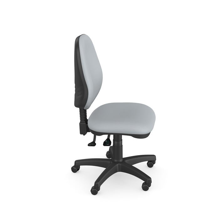 Office  OV Operators Chair - Lotus Black OVEE/L 4 Office Furniture and Home Remote Working