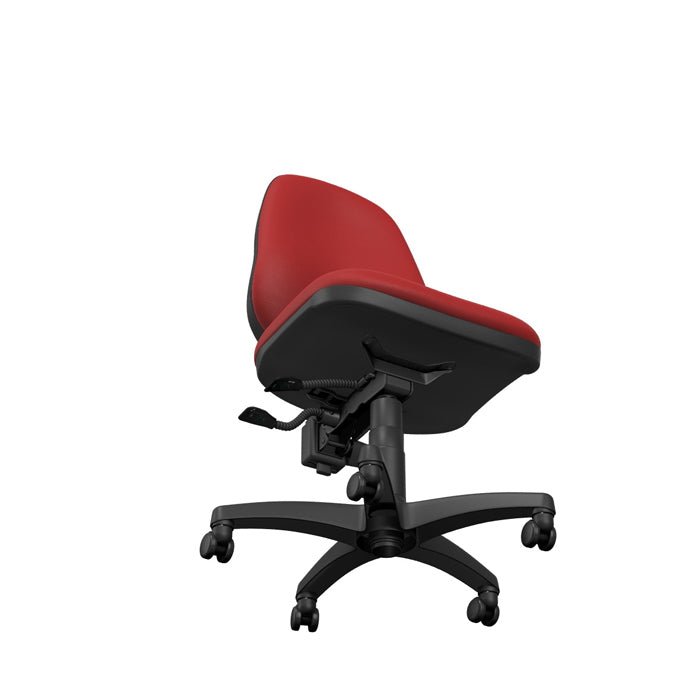 Office Operator Chair OV choose colours in 360 view 