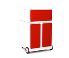 Personalise Your Own Easy Pedestal 1 Horizontal 2 Vertical Drawer EBHVX2-Config 5 Office Furniture
