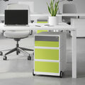 Personalise  Your Own Easy Pedestal 4 Horizontal Dwr EBGHPH-Config 1 Office Furniture and Home Remote Working