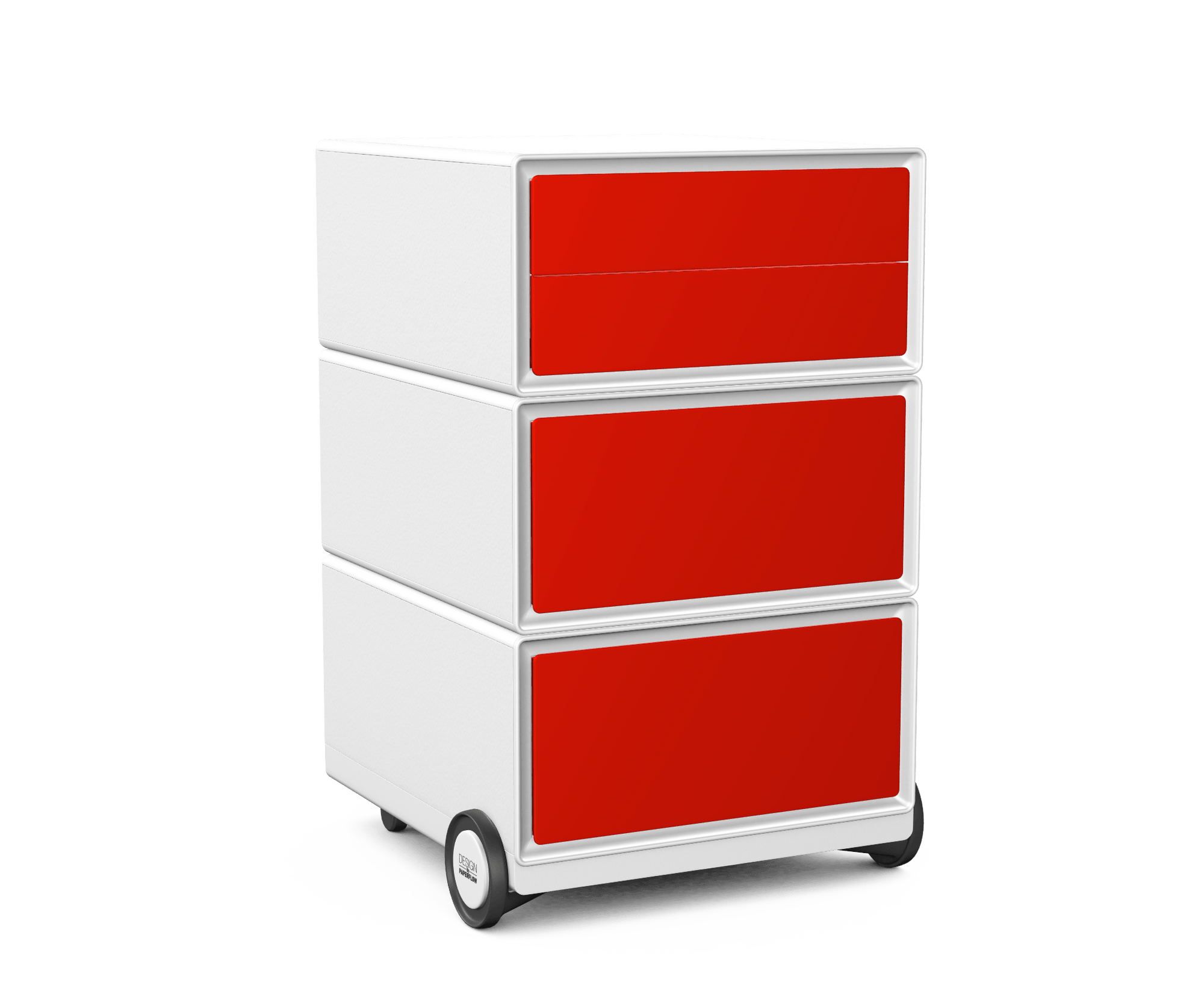 Personalise  Your Own Easy Pedestal 4 Horizontal Dwr EBGHPH-Config 6 Office Furniture and Home Remote Working