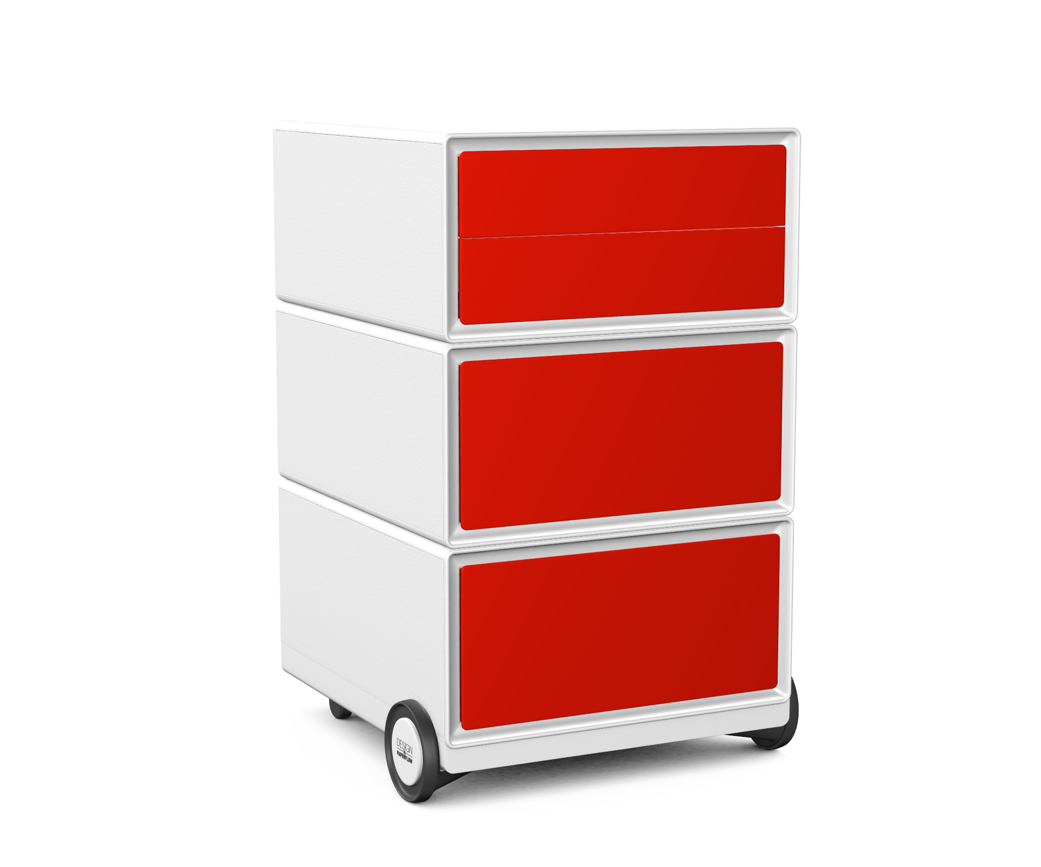 Personalise  Your Own Easy Pedestal 4 Horizontal Dwr EBGHPH-Config 6 Office Furniture and Home Remote Working