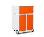 Personalise  Your Own Easy Pedestall 1 Horizontal 3 X Storage EBHVCV-Config 3 Office Furniture and Home Remote Working