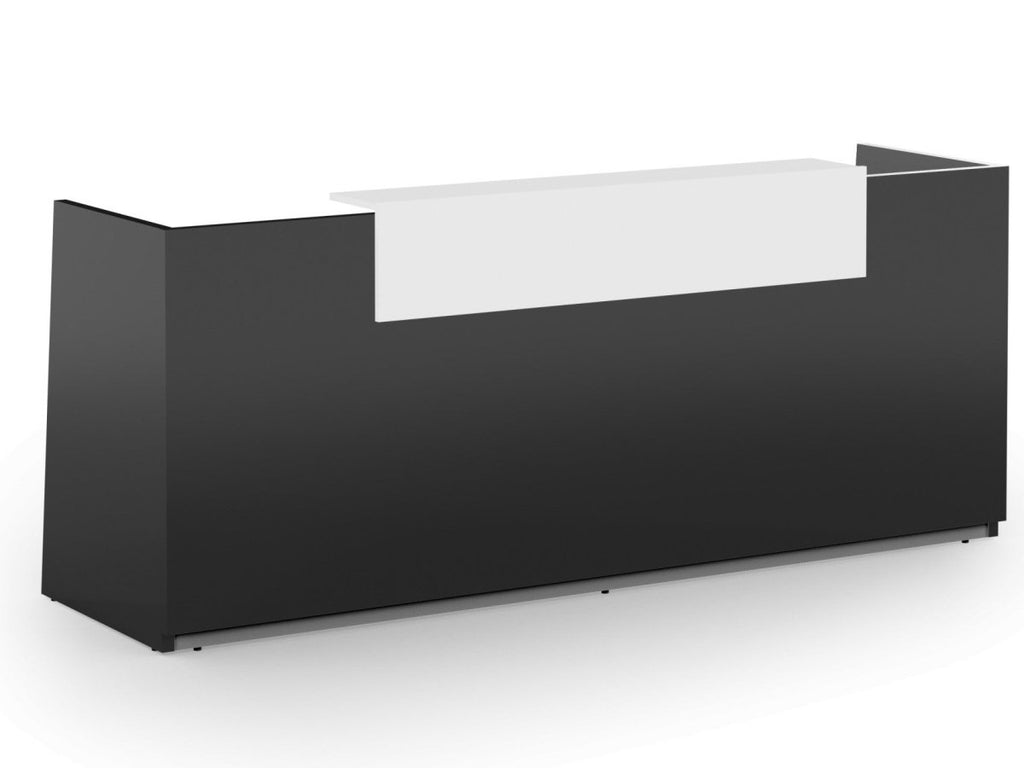 Office  Premium Libra Reception Desk 5 Office Furniture and Home Remote Working