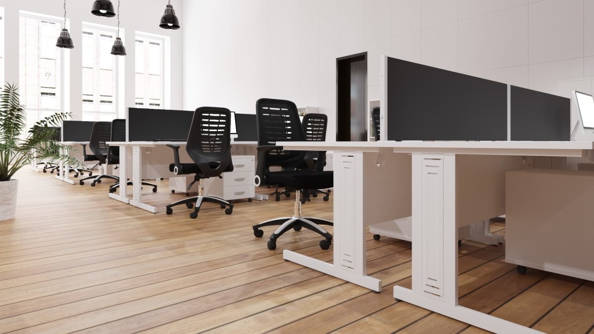   Relay Task Operator Chair Black RELAY Black 3 Office Furniture and Home Remote Working