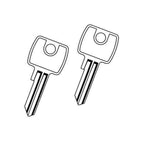 Replacement Keys 1 Office Furniture and Home Remote Working