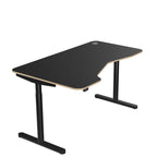 Gaming Desk Sit Stand 160cm Wide Left or Right Hand K Top