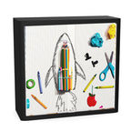   School Tambour Cupboard  100cm H with 2 shelves EOTAM1M-School 8 Office Furniture and Home Remote Working