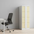 Security Filing Cabinet Budget Kontrax Filer Cabinet 4 drawer Silverline FCEC4FSec - THATSMYOFFICE